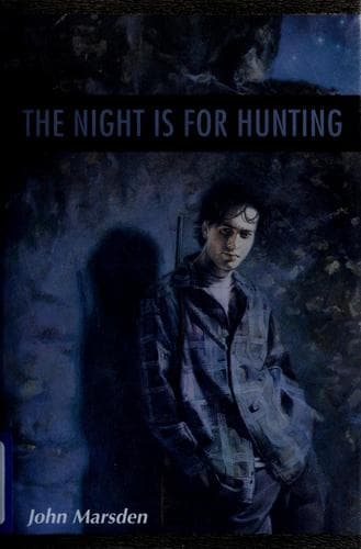 Cover of The night is for hunting
