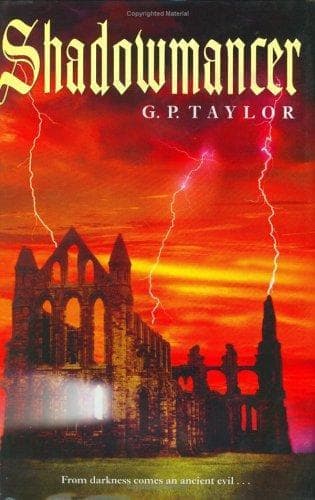 Cover of Shadowmancer