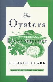 Cover of The oysters of Locmariaquer