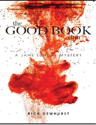 Cover of The Good Book Club