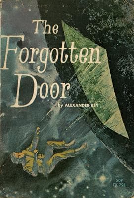 Cover of Forgotten Door