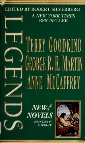 Cover of Legends 2