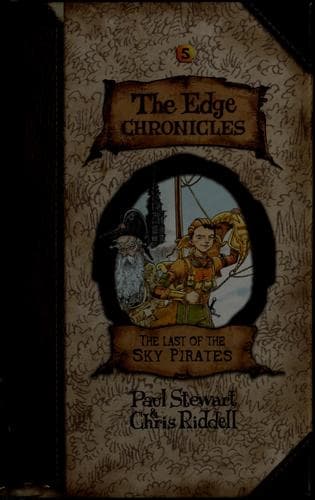 Cover of Last of the Sky Pirates