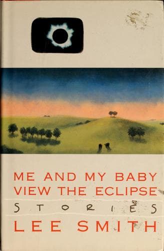 Cover of Me and my baby view the eclipse