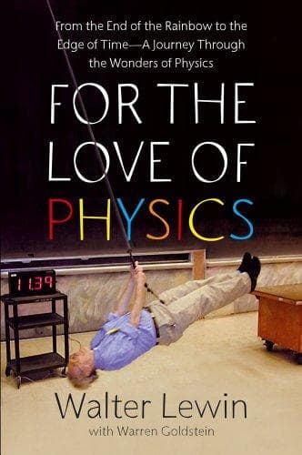 Cover of For the Love of Physics