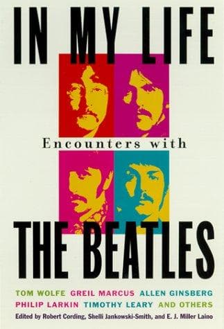 Cover of In My Life