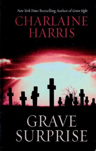 Cover of Grave Surprise
