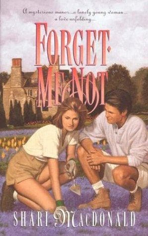 Cover of Forget me not