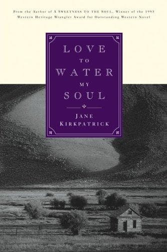 Cover of Love to water my soul