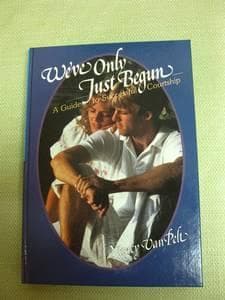Cover of We'Ve Only Just Begun