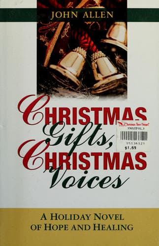 Cover of Christmas gifts, Christmas voices