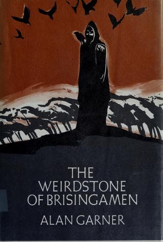 Cover of The Weirdstone of Brisingamen