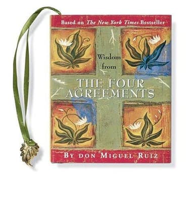 Cover of Wisdom from the Four Agreements (Charming Petites)