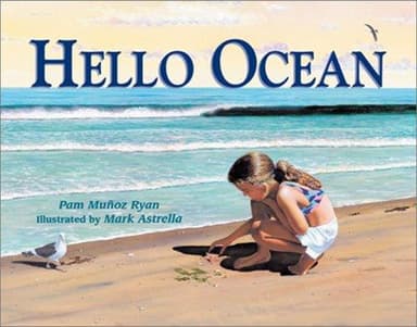 Cover of Hello ocean =