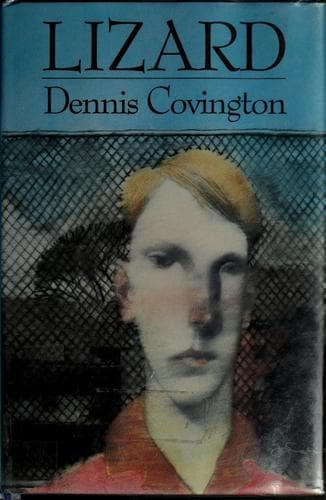 Cover of Lizard