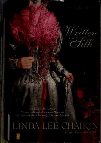 Cover of Written on silk