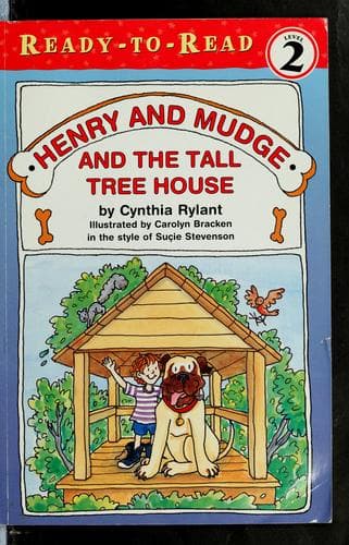 Cover of Henry and Mudge and the tall tree house