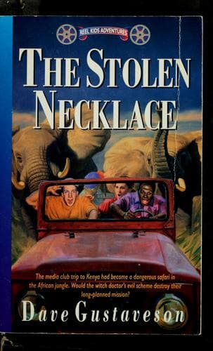 Cover of Stolen Necklace (Reel Kids Adventures)