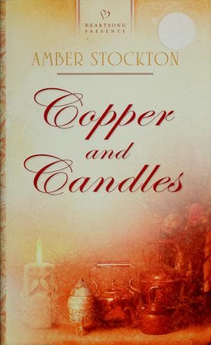 Cover of Copper and candles