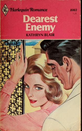 Cover of Dearest Enemy