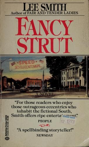 Cover of Fancy strut