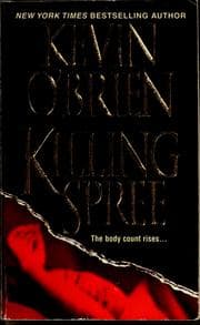 Cover of Killing spree