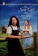 Cover of The new girl
