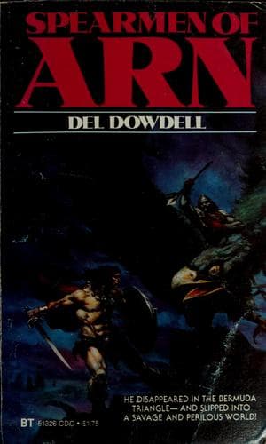 Cover of Spearmen of Arn