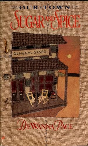 Cover of Sugar and spice