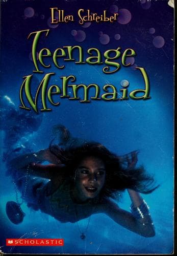 Cover of Teenage Mermaid