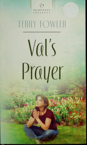 Cover of Val's prayer