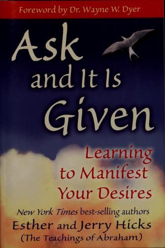 Cover of Ask & It Is Given