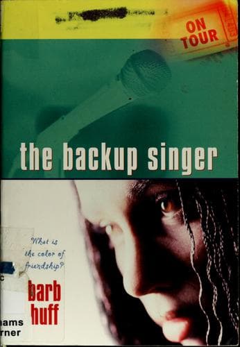 Cover of The backup singer
