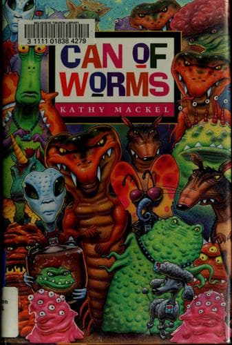 Cover of Can of worms