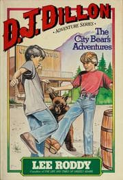 Cover of The city bear's adventures