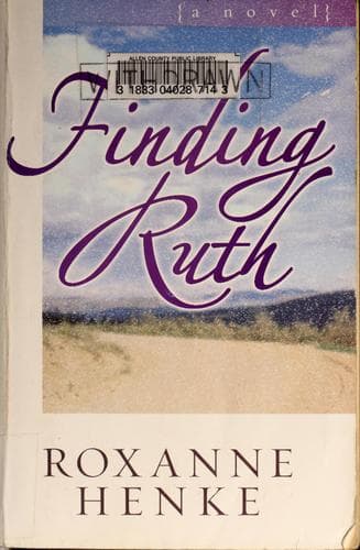 Cover of Finding Ruth