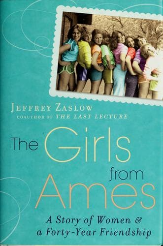 Cover of The girls from Ames