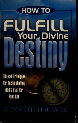 Cover of How to fulfill your divine destiny