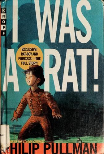 Cover of I was a rat!