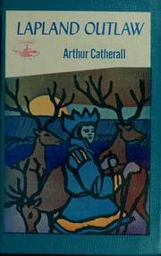 Cover of Lapland outlaw