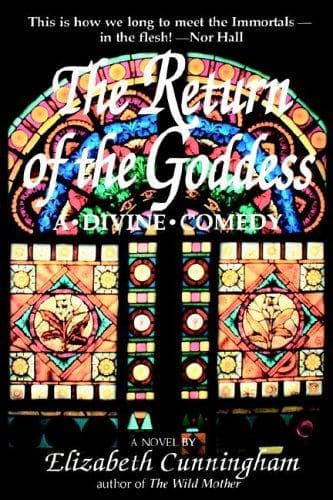 Cover of The Return of the Goddess