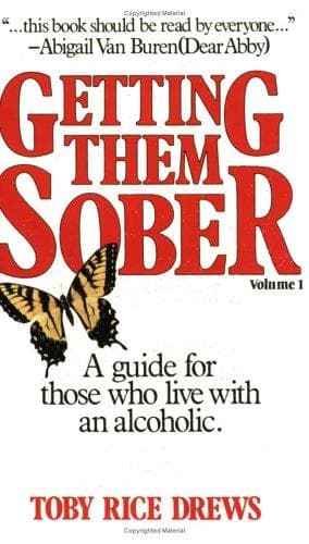 Cover of Getting them sober