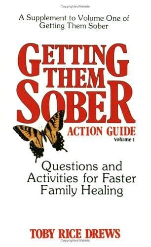 Cover of Getting Them Sober Action Guide (Getting Them Sober)