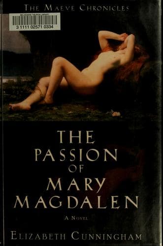 Cover of The passion of Mary Magdalen