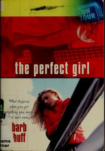 Cover of The perfect girl