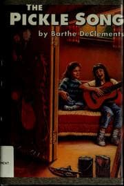 Cover of The pickle song