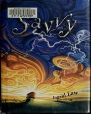 Cover of Savvy