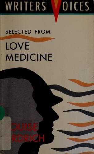 Cover of Selected from Love Medicine