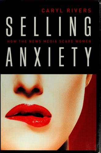 Cover of Selling Anxiety