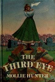 Cover of The third eye